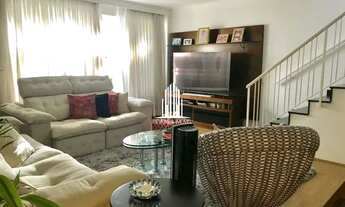 Imagem 3: Casa no Brooklin Paulista com 180m2 3 dormitórios 3 banheiros 3 vagas de garagem