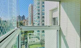 Imagem 7: Apartamento para venda com 77 metros quadrados com 2 quartos em José Menino - Santos - SP