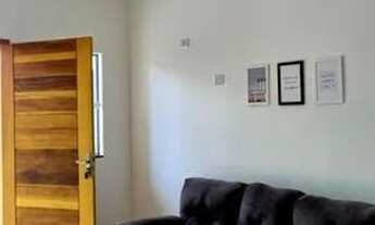 Imagem 5: Casa para venda com 150 metros quadrados com 3 quartos em Itaguá - Ubatuba - SP