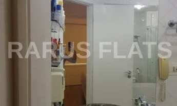 Imagem 6: Rarus Flats - Flat para locação - Edifício ITC Radisson