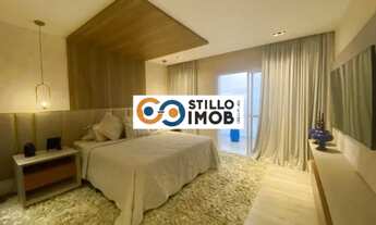 Imagem 6: COBERTURA COM 296M², 100% MOBILIADA, DISPONÍVEL PARA VENDA OU ALUGUEL NO RESERVA INGLESA P