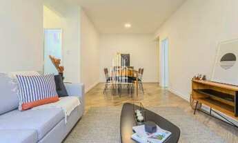 Imagem 2: Apartamento no Condomínio Edificio Terezina com 94m e 3 quartos na Vila Olimpia