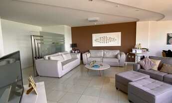 Imagem: Cobertura duplex para venda com 331 metros