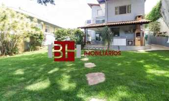 Imagem: BELO HORIZONTE - Casa Padrão - Estoril