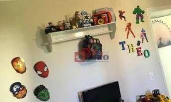 Imagem 7: Apartamento com 2 dormitórios à venda, 65 m² por R$ 170.000,00 - Dois Córregos - Piracicab