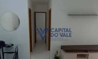 Imagem 3: Apartamento com 2 dormitórios para alugar, 64 m² por R$ 3.030/mês - Parque Industrial - Sã