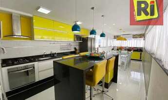 Imagem 7: Apartamento com 4 dormitórios para alugar, 253 m² por R$ 20.000,00/mês - Riviera de São Lo