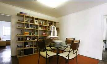 Imagem 4: Apartamento no Condomínio Solar das Petúnias em Itaim Bibi com 130m² 1 suíte 3 banheiros 2