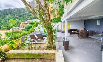 Imagem 4: Alto do Jardim Botânico - Mansão 3 quartos com linda vista à Venda / Rio de Janeiro RJ