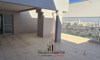 Imagem: Apartamento Tatuapé 154m - Penthouse