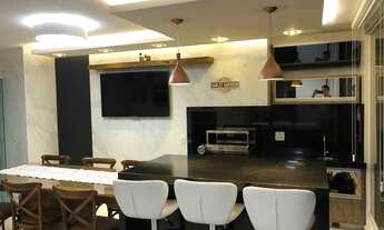 Imagem 5: Apartamento para venda com 172 metros quadrados com 3 quartos em Vila Gomes Cardim - São P