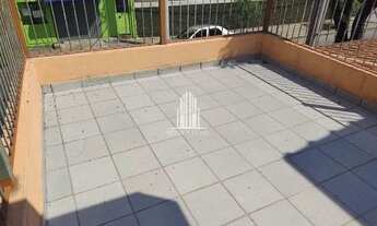 Imagem 5: Casa Comercial/Residencial com Quintal e área gourmet no Prque Novo Oratório em Santo Andr