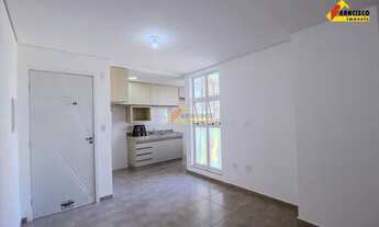 Imagem 2: Apartamento para aluguel, 2 quartos, 1 suíte, 1 vaga, São José - Divinópolis/MG