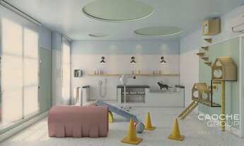 Imagem 7: Apartamento com 2 dormitórios à venda, 62 m² por R$ 649.930,00 - Tabuleiro - Camboriú/SC