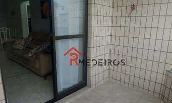 Imagem 4: Apartamento com 2 dormitórios à venda, 85 m² por R$ 360.000,00 - Ocian - Praia Grande/SP