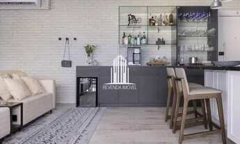 Imagem 2: Apartamento para venda na Vila Olímpia, 2 quartos e 2 vagas, Condomínio Orbit Residencial