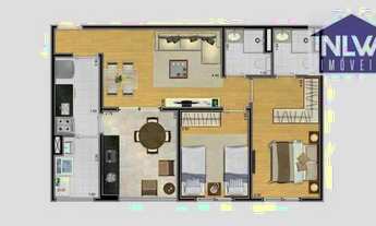 Imagem 2: Apartamento à venda, 65 m² por R$ 550.000,00 - Catumbi - São Paulo/SP