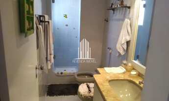 Imagem 6: Apartamento no Condomínio Claudia na Saúde com 61m² 2 dormitórios 2 banheiros 1 vaga