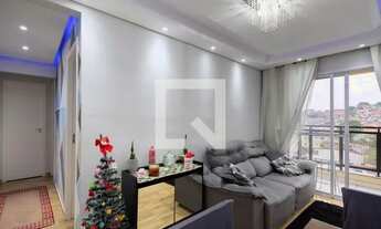 Imagem 2: Apartamento para Aluguel - Novo Osasco, 2 Quartos, 47 m2