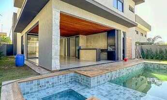 Imagem: Sobrado Jardins Verona com 4 suítes amplas