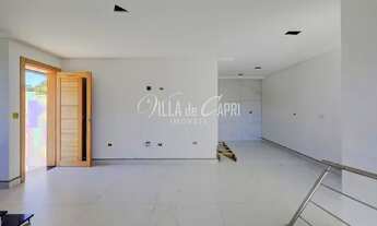 Imagem 7: Sobrado triplex no Pinheirinho