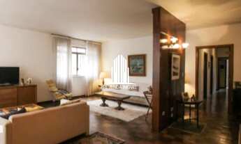 Imagem 2: Apê com 190m² na Paraíso - SP com 3 dormitórios (1 suíte), 2 banheiros e 2 vagas de garage