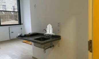 Imagem 2: Stúdio de 24 m² com Teto de 3.70 de altura . Conforto ao morar