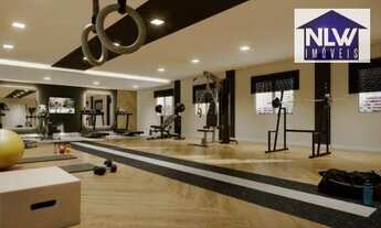 Imagem 5: Apartamento à venda, 38 m² por R$ 260.000,00 - Santo André - Santo André/SP