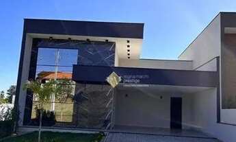 Imagem 3: Belíssima casa nova com localização privilegiada à venda no Condomínio Milano em Indaiatub