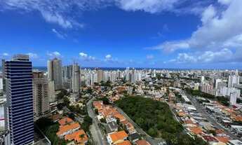 Imagem 3: Apartamento para venda possui 212 metros quadrados com 4 quartos, Caminho das Árvores