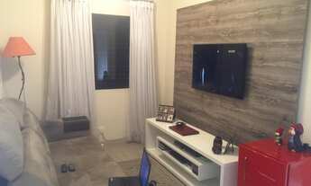 Imagem 2: Excelente apartamento a venda com 75 metros 2 dormitórios sendo uma suite e duas vagas