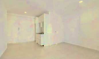 Imagem: Lindo studio em edifício com lazer completo