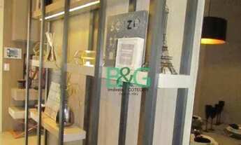 Imagem 4: Apartamento com 1 dormitório à venda, 40 m² por R$ 712.900 - Aclimação - São Paulo/SP