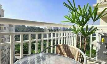 Imagem: Studio com 33 m² no Panamby pronto para