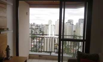 Imagem 3: Apartamento á venda na Vila Mariana com 58m² 2 dormitórios 2 banheiros 1 vagas