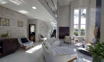 Imagem 4: Casa com 4 suítes à venda, 340 m² por R$ 4.500.000 - Vintage - Cotia/SP