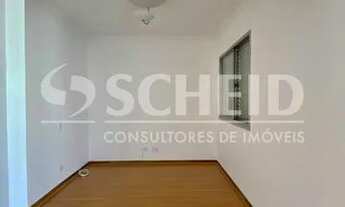 Imagem 2: Apto 72m² Jd. Marajoara 2 quartos c/ sala estendia, varanda e uma vaga!