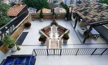 Imagem 2: Sobrado à venda na Vila Sônia com 380m² 5 dormitórios 5 banheiros 3 vagas