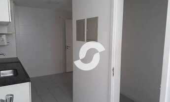 Imagem 4: Apartamento com 2 dormitórios para alugar, 70 m² por R$ 3.034,00/mês - Santa Rosa - Niteró