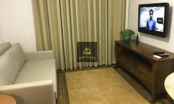 Imagem 1: Flat em um dos bairros mais sofisticados de SP