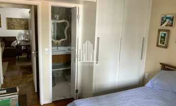 Imagem 4: Apartamento no Condomínio Edifício Camapuã com 110m e 3 quartos na Vila Mariana