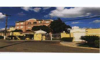 Imagem: Apartamento e garagem A.T. 55,90m², em