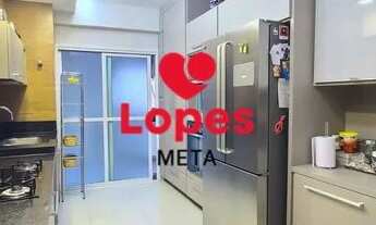 Imagem 7: Apartamento para alugar no bairro Jardim Aquarius, 3 dormitorios, 1 suite, 2 vagas 117m²