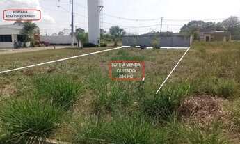 Imagem 6: CONDOMÍNIO TERRAMAZONIA - LOTE QUITADO, COM ESCRITURA