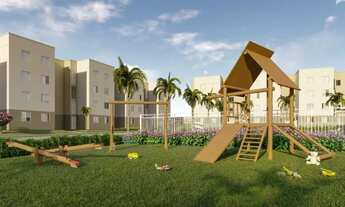 Imagem 3: RY- Aptos 2 Quartos Total Ville Planaltina DF - Sinal de mil reais