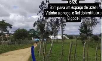 Imagem 1: Terreno para chácara a vista