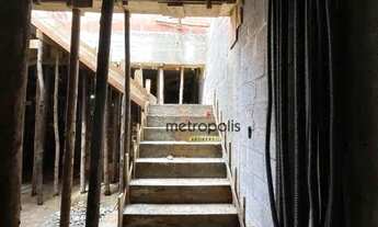 Imagem 3: Apartamento com 2 dormitórios à venda, 63 m² por R$ 480.000,00 - Santa Maria - Santo André