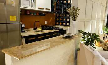 Imagem 4: Vendo apartamento, porteira fechada, no Ed. Aguas de Março (aceita financiamento