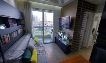 Imagem 2: Apartamento à venda em Barueri, Vila Barros, com 2 quartos, com 54 m²