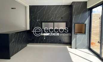 Imagem 5: Casa em condomínio à venda, 3 quartos, 3 suítes, 2 vagas, Jardim Botânico - Uberlândia/MG